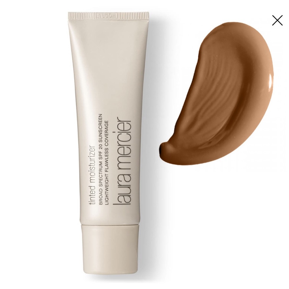 Laura Mercier Tinted Moisturizer in MOCHA